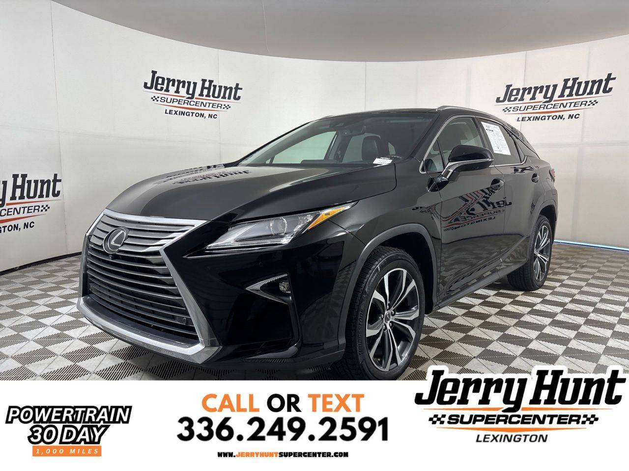 2019 Lexus RX RX 350 — SUV — 81,969 mi — Lexington, NC