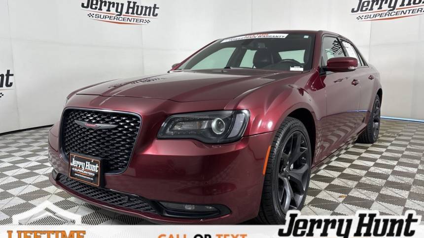 2022 Chrysler 300 S — Sedan — 69,482 mi — Lexington, NC