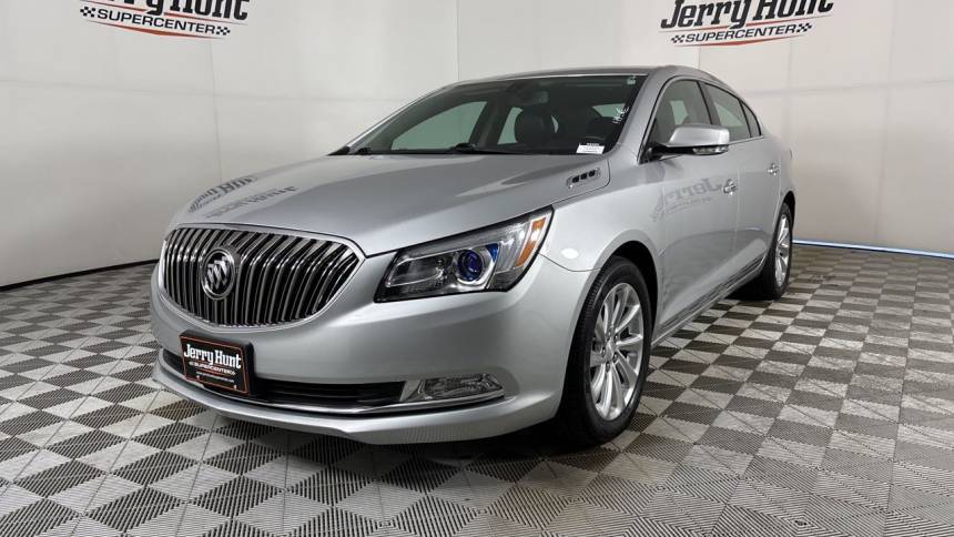 2014 Buick LaCrosse Leather — Sedan — 38,008 mi — Lexington, NC