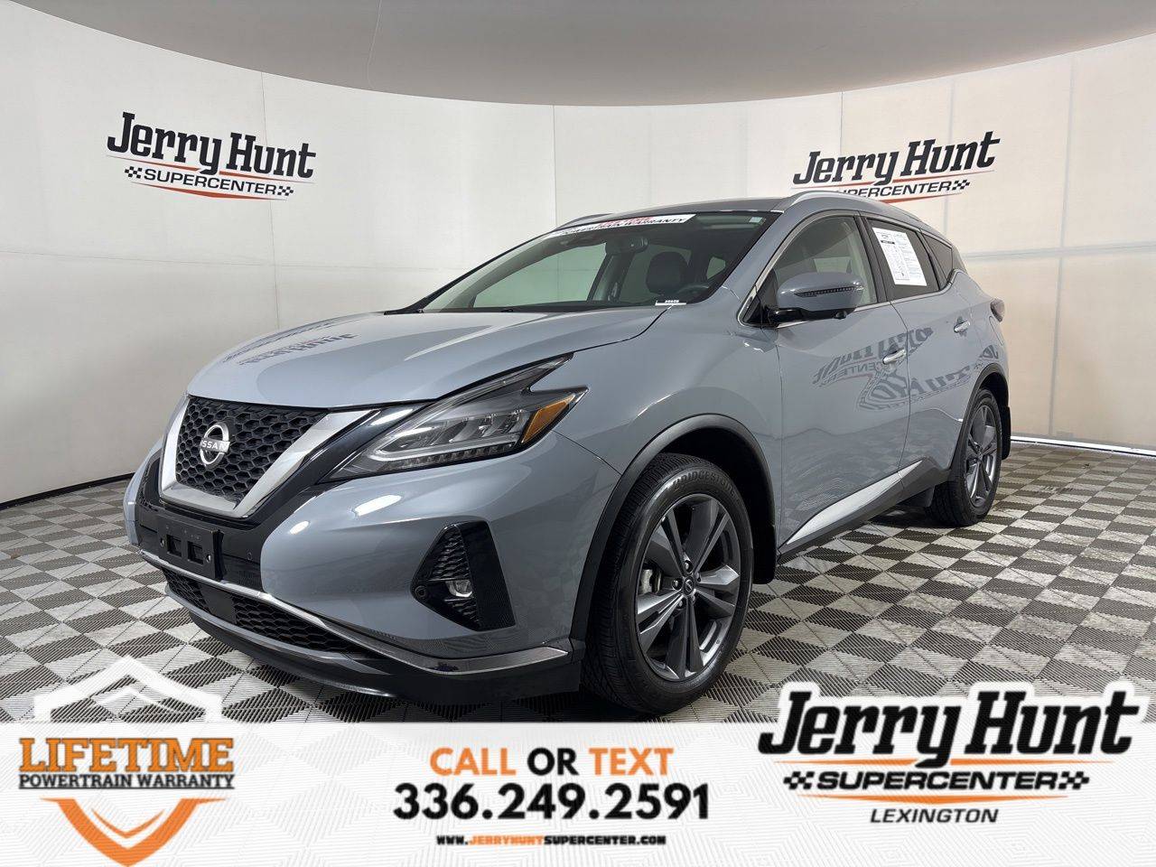 2023 Nissan Murano Platinum — SUV — 16,345 mi — Lexington, NC