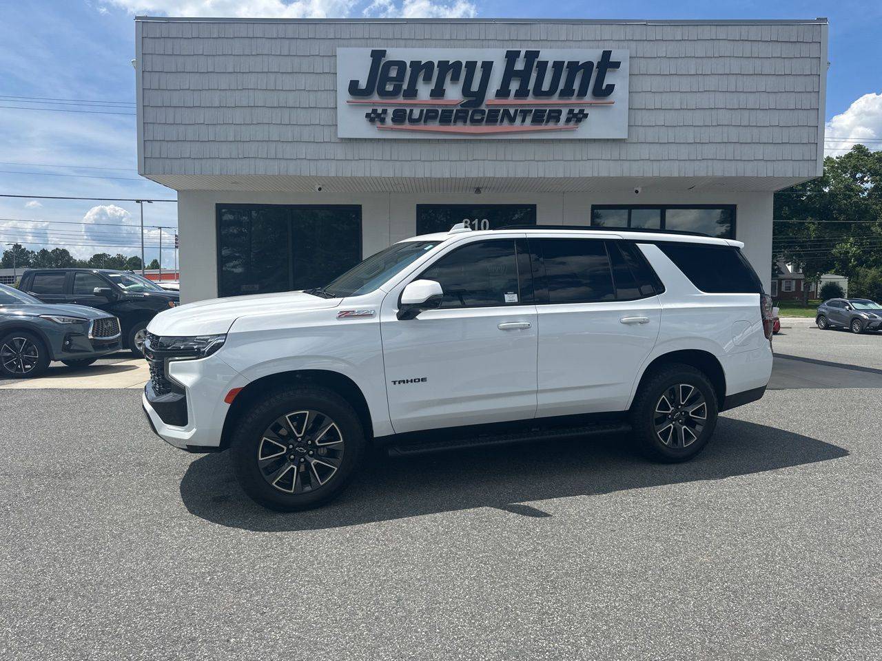 2023 Chevrolet Tahoe Z71 — SUV — 19,902 mi — Lexington, NC