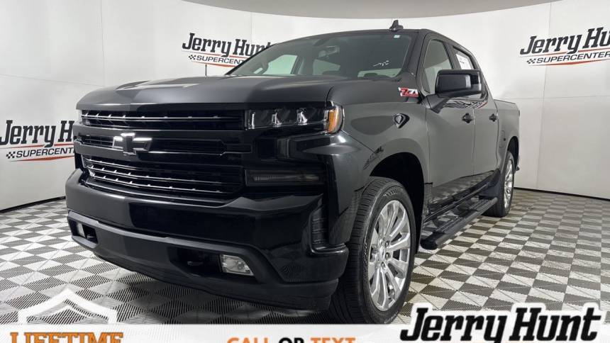 2022 Chevrolet Silverado 1500 LTD RST — Pickup Truck — 21,598 mi — Lexington, NC