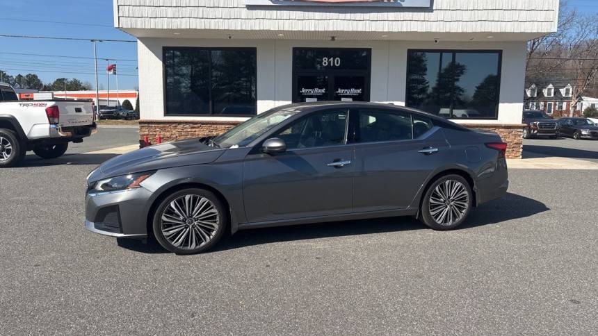 2023 Nissan Altima SL — Sedan — 5,339 mi — Lexington, NC