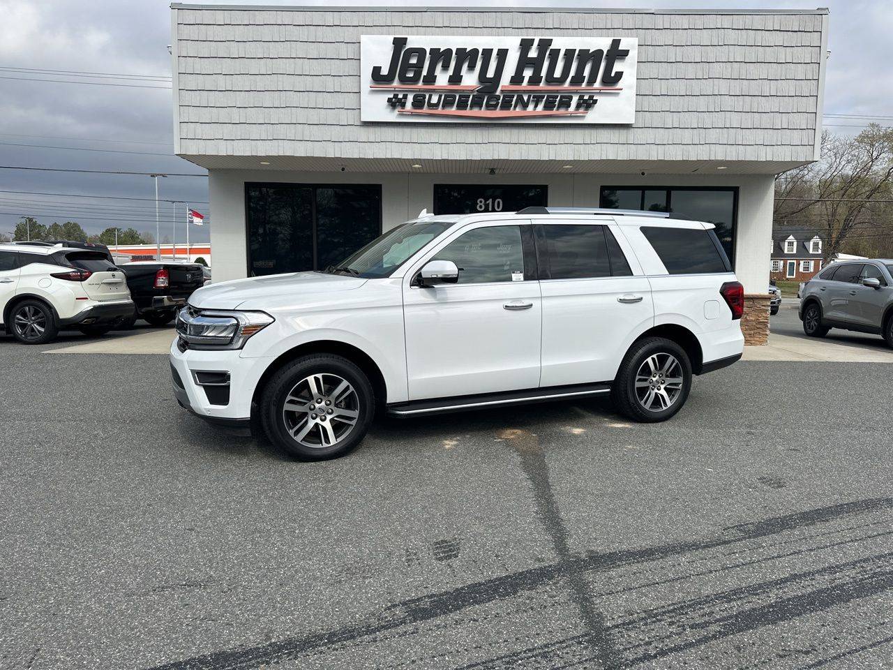 2023 Ford Expedition Limited — SUV — 54,675 mi — Lexington, NC