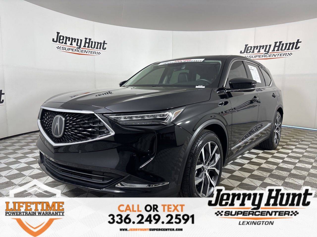 2024 Acura MDX Technology Package — SUV — 39,695 mi — Lexington, NC