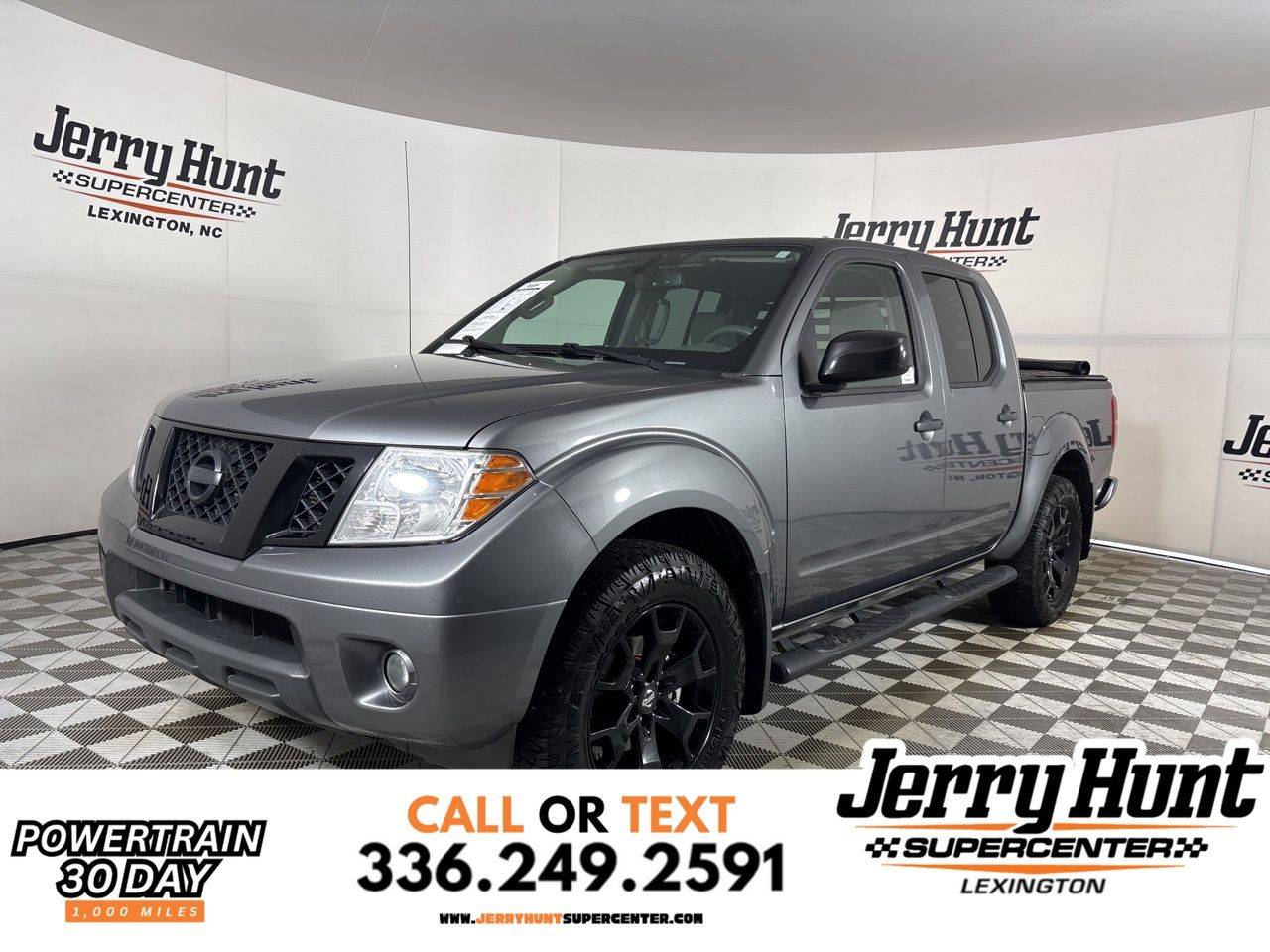 2020 Nissan Frontier SV — Pickup Truck — 88,145 mi — Lexington, NC