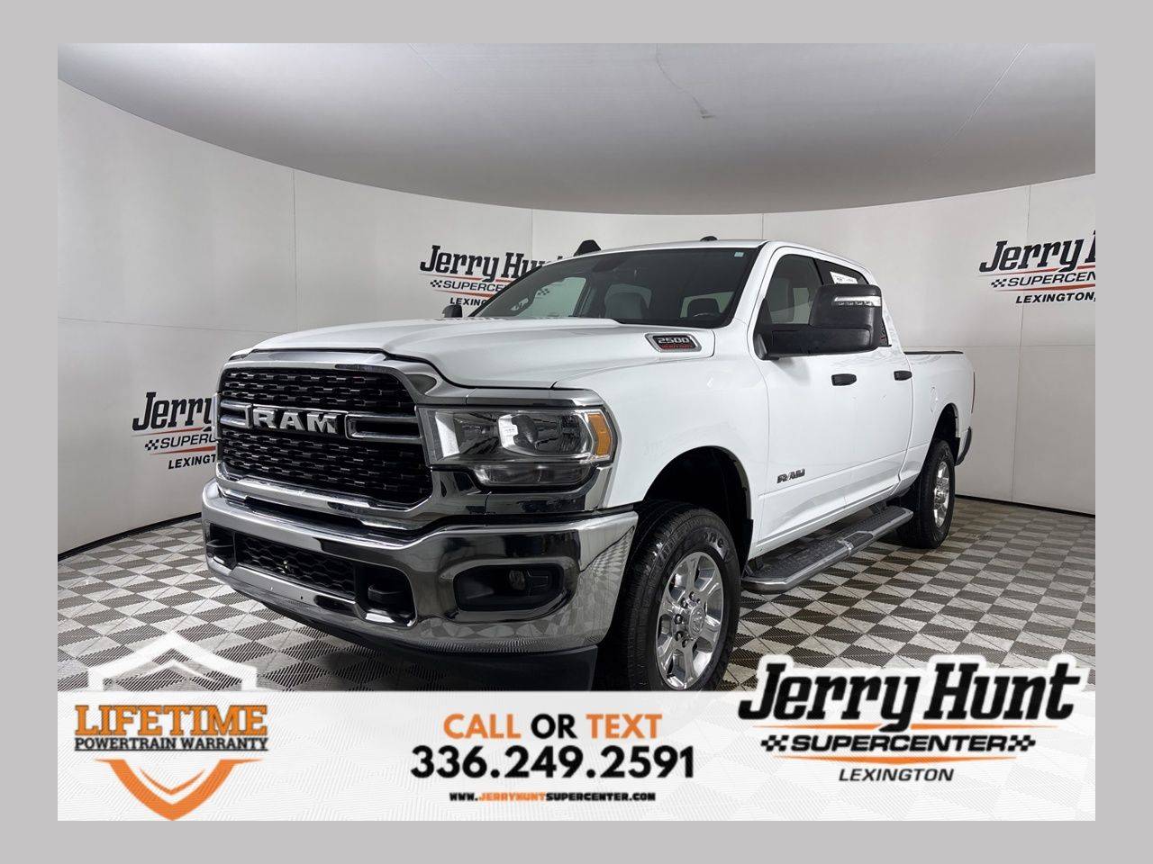 2024 Ram 2500