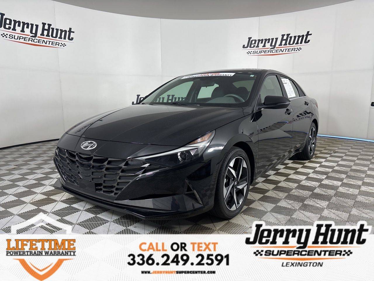 2022 Hyundai Elantra SEL — Sedan — 20,863 mi — Lexington, NC