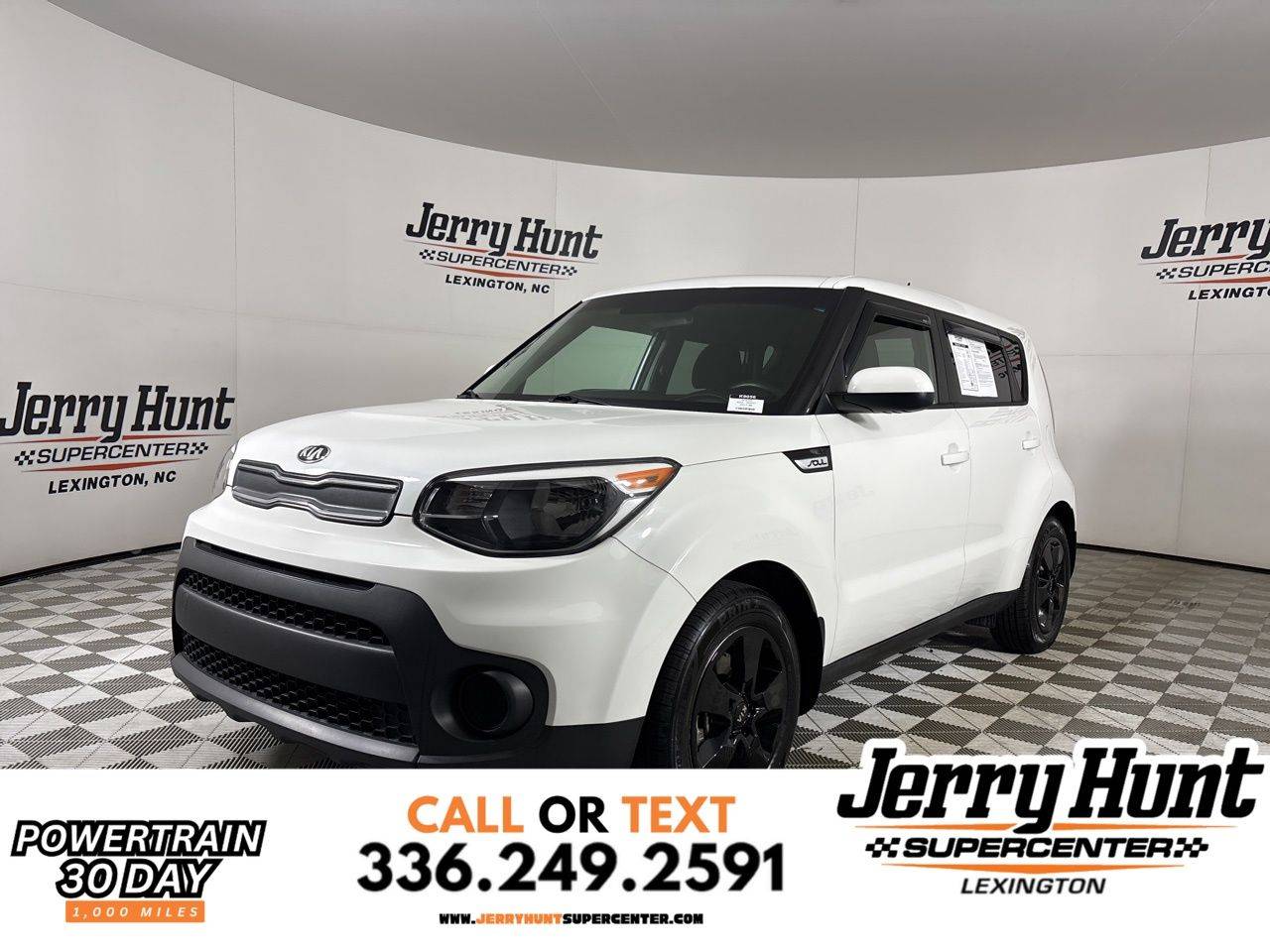 2018 Kia Soul Base — Hatchback — 31,199 mi — Lexington, NC