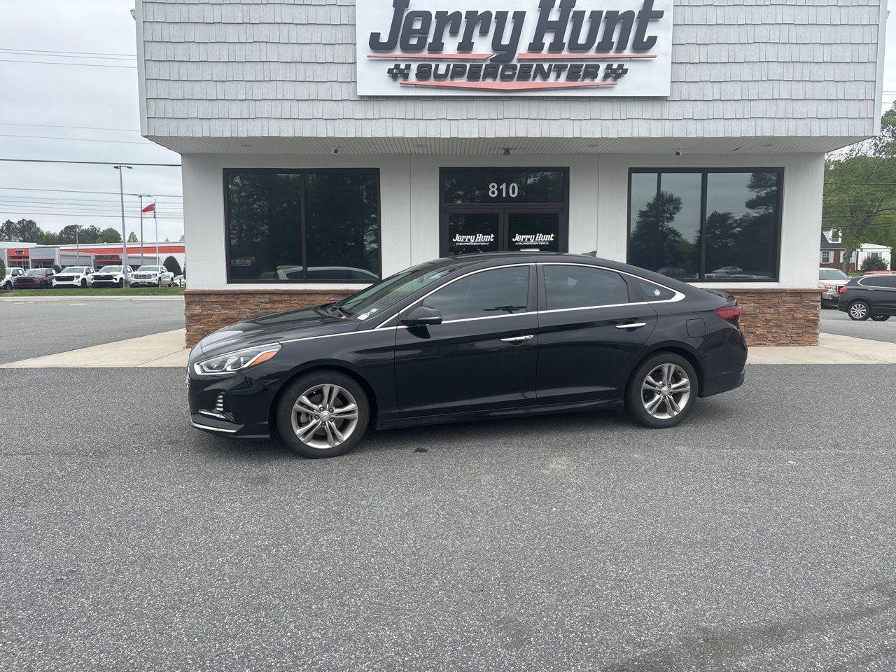 2018 Hyundai Sonata SEL — Sedan — 63,226 mi — Lexington, NC