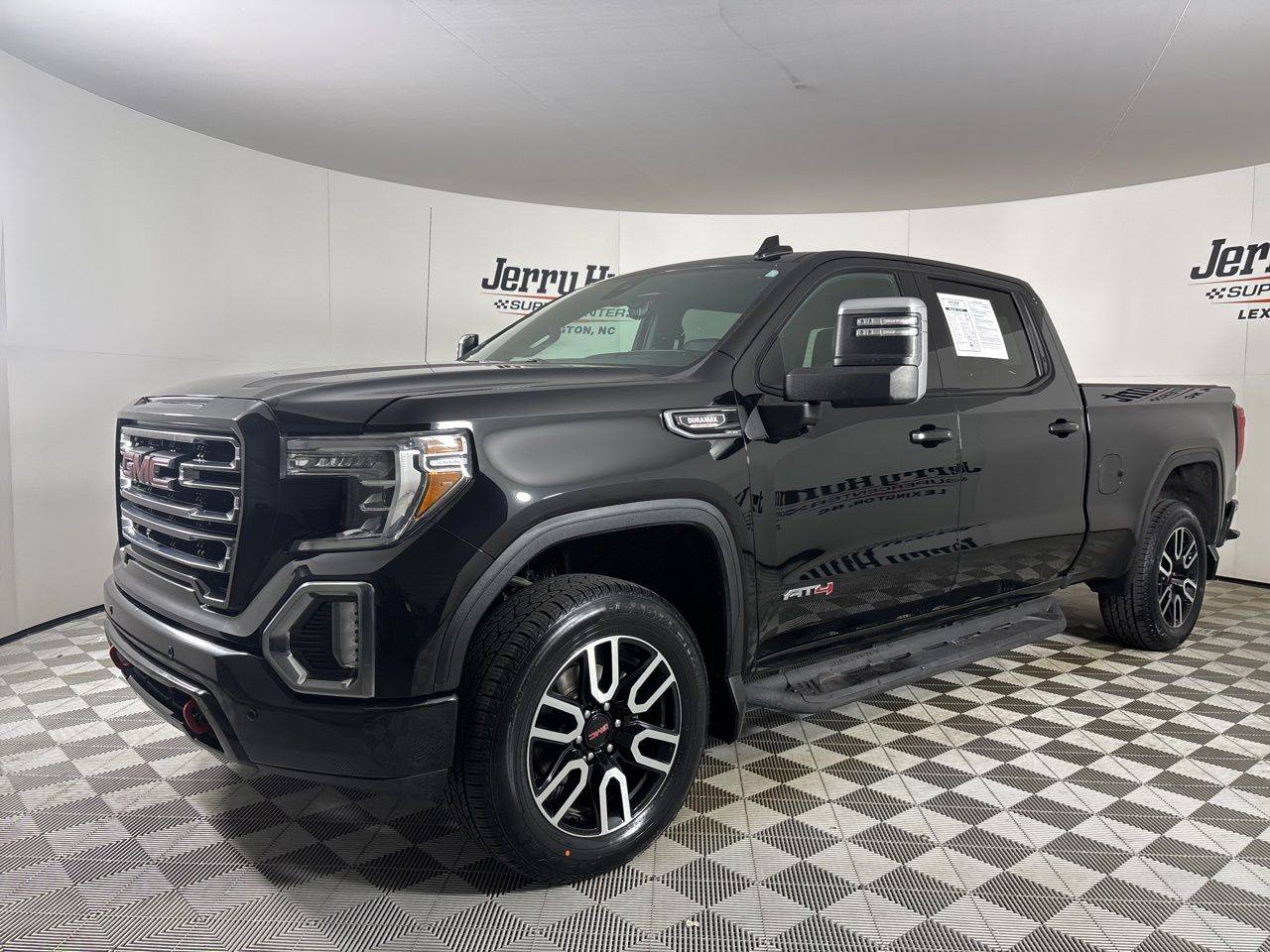 2021 GMC Sierra 1500 AT4 — Pickup Truck — 76,253 mi — Lexington, NC