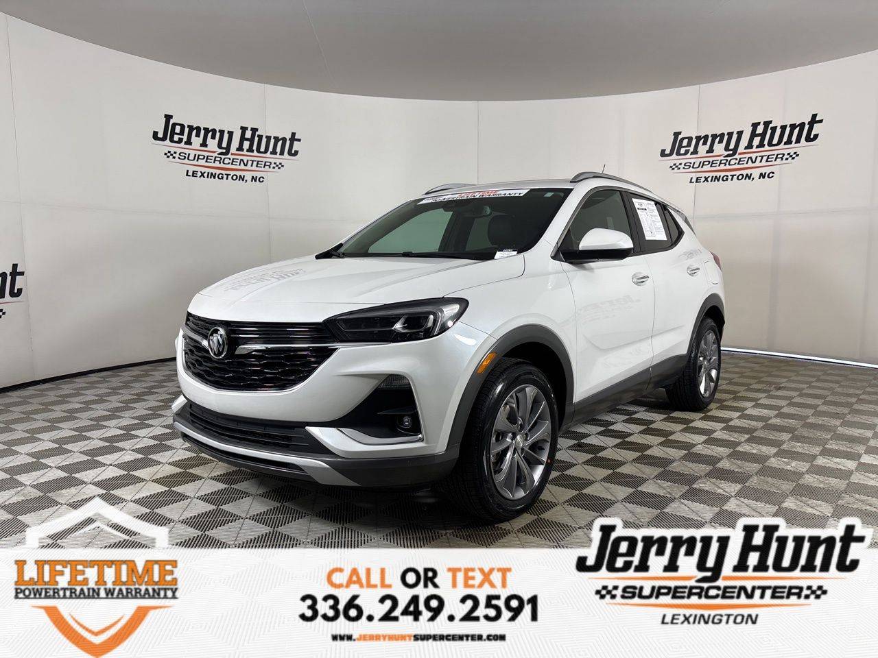 2023 Buick Encore GX Essence — SUV — 16,762 mi — Lexington, NC