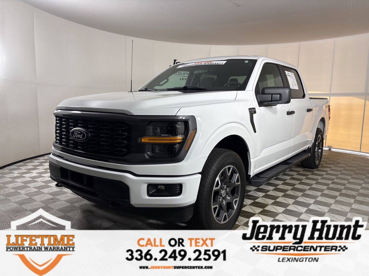 2024 Ford F-150 STX — Pickup Truck — 13,128 mi — Lexington, NC