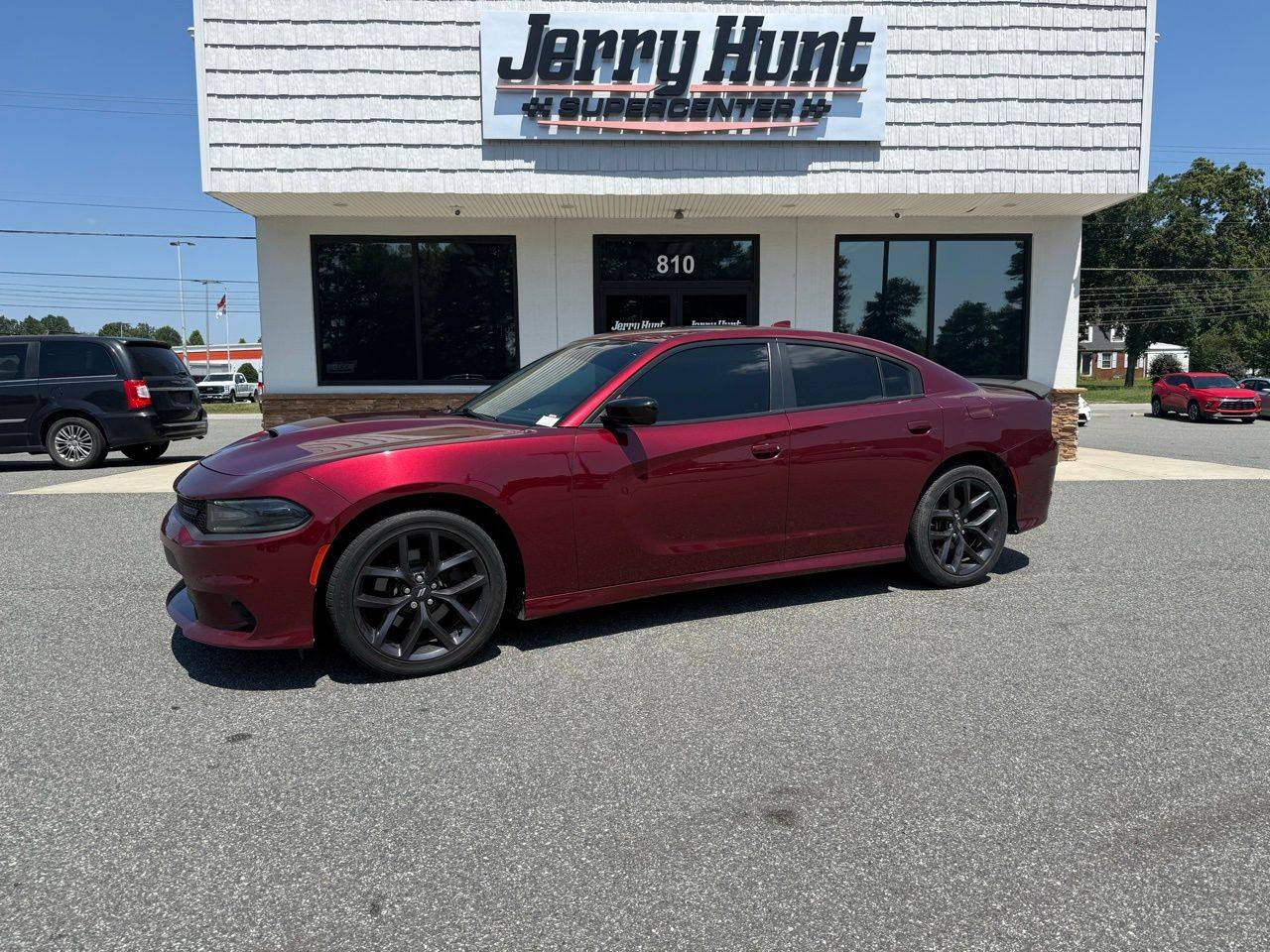 2020 Dodge Charger GT — Sedan — 49,828 mi — Lexington, NC