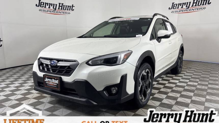 2021 Subaru Crosstrek Limited — SUV — 69,506 mi — Lexington, NC