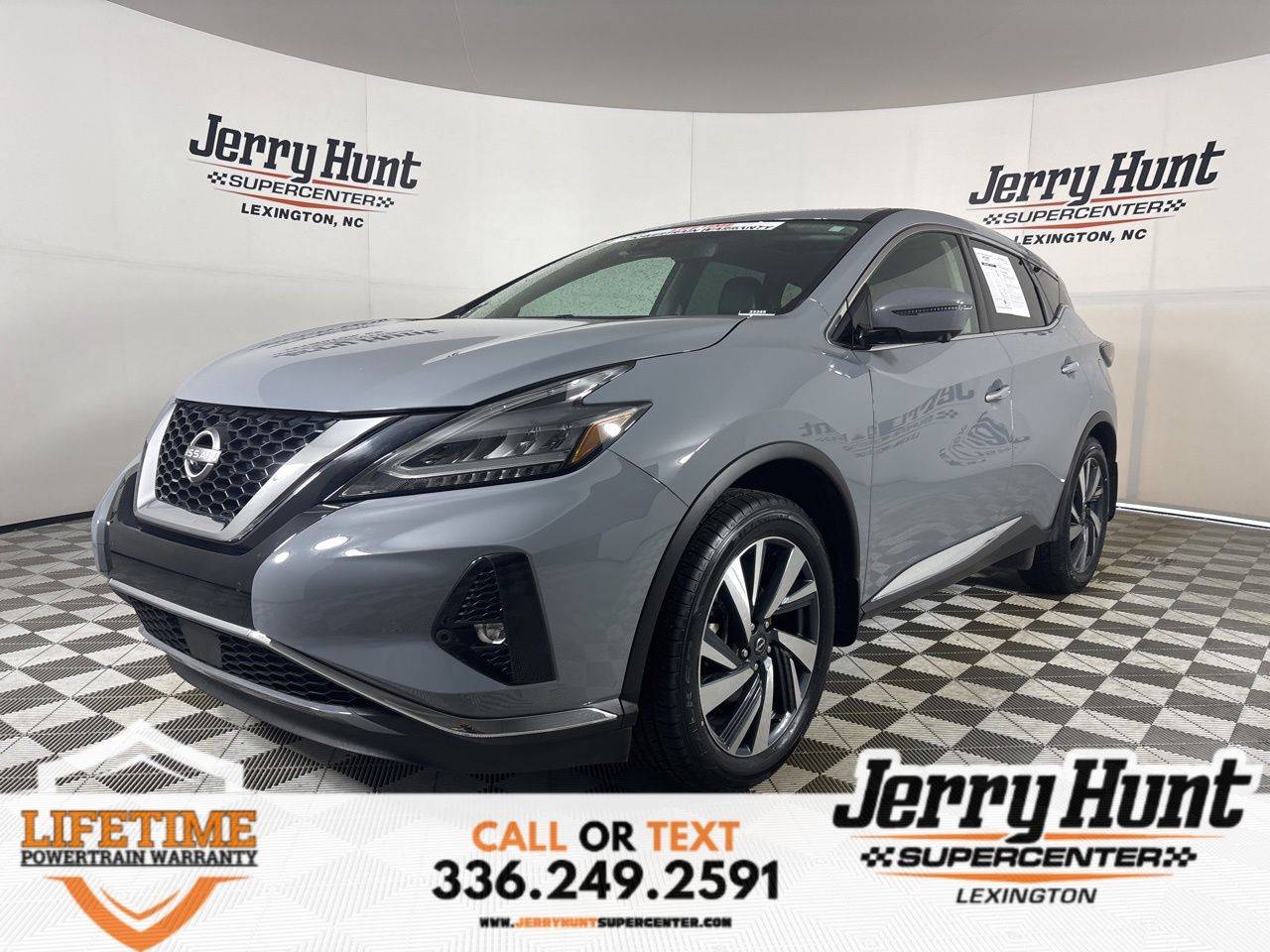 2024 Nissan Murano SL — SUV — 24,009 mi — Lexington, NC