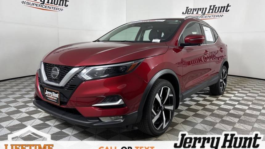 2021 Nissan Rogue Sport SL — SUV — 30,169 mi — Lexington, NC