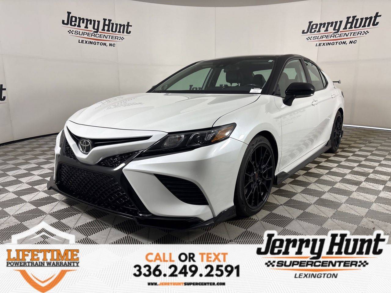 2024 Toyota Camry TRD V6 — Sedan — 59,947 mi — Lexington, NC