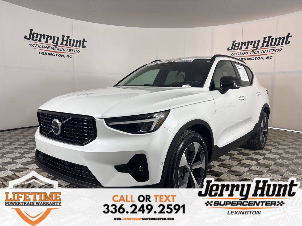2023 Volvo XC40 Ultimate — SUV — 43,230 mi — Lexington, NC