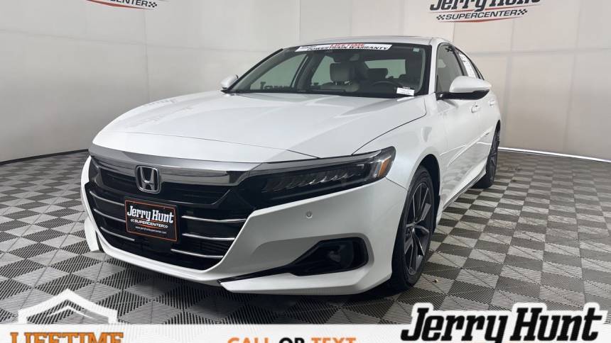 2022 Honda Accord EX-L — Sedan — 42,736 mi — Lexington, NC
