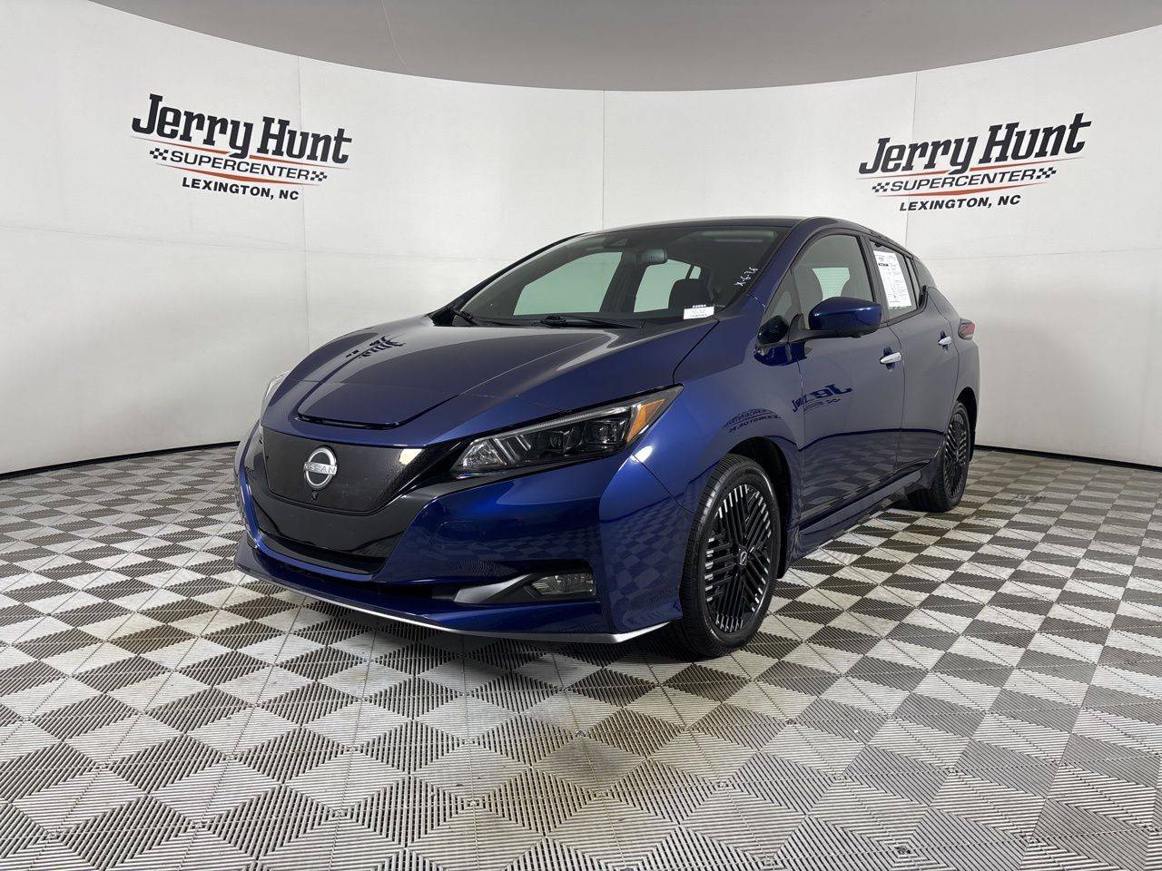 2024 Nissan LEAF SV PLUS — Hatchback — 11,117 mi — Lexington, NC
