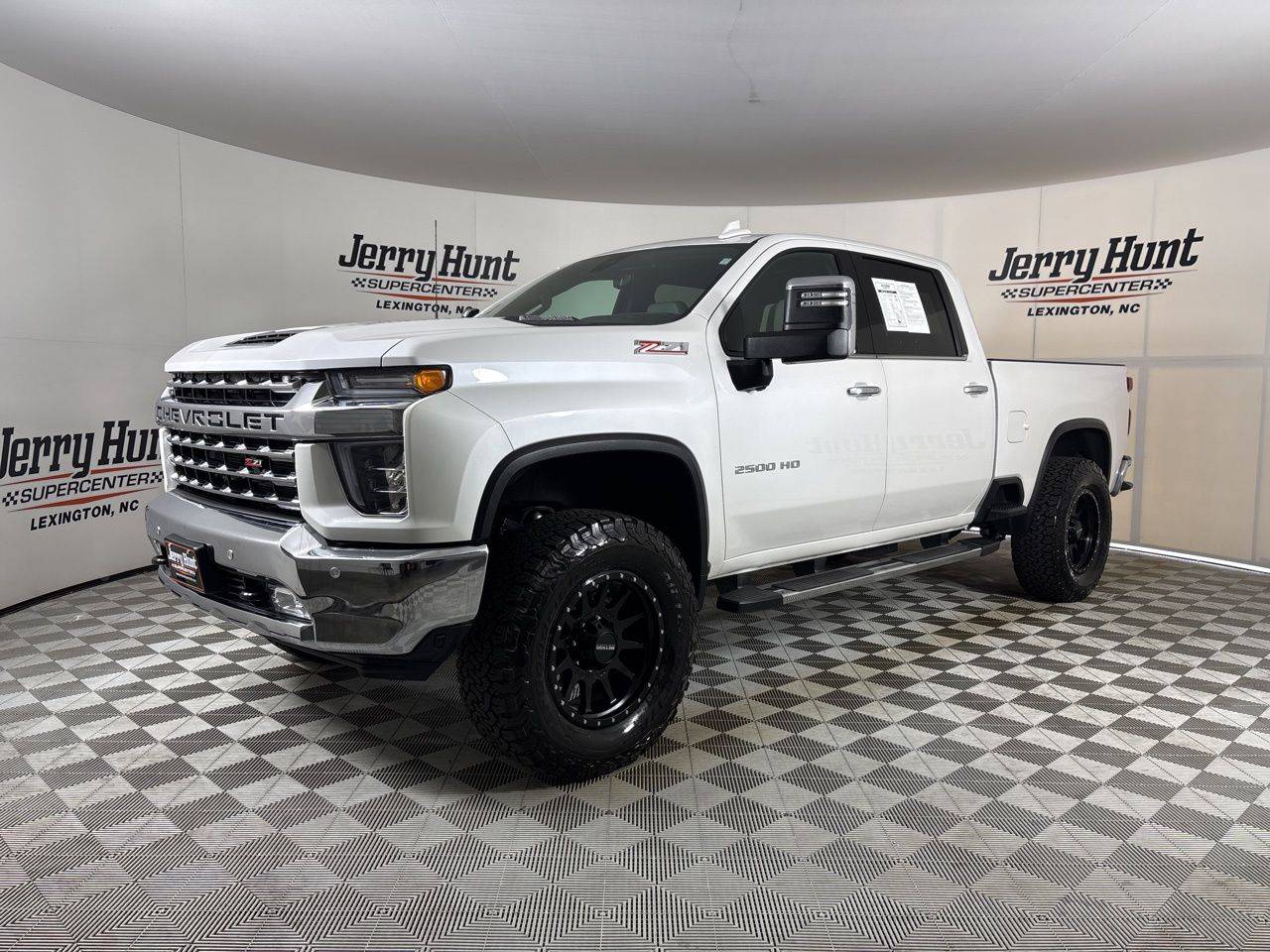 2021 Chevrolet Silverado 2500HD LTZ — Pickup Truck — 30,421 mi — Lexington, NC