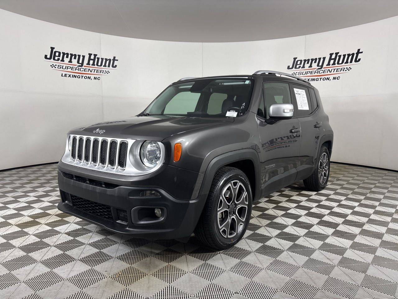 2016 Jeep Renegade Limited — SUV — 75,207 mi — Lexington, NC