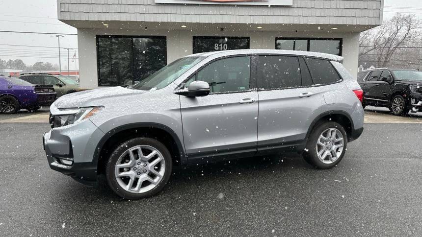 2024 Honda Passport EX-L — SUV — 23,023 mi — Lexington, NC