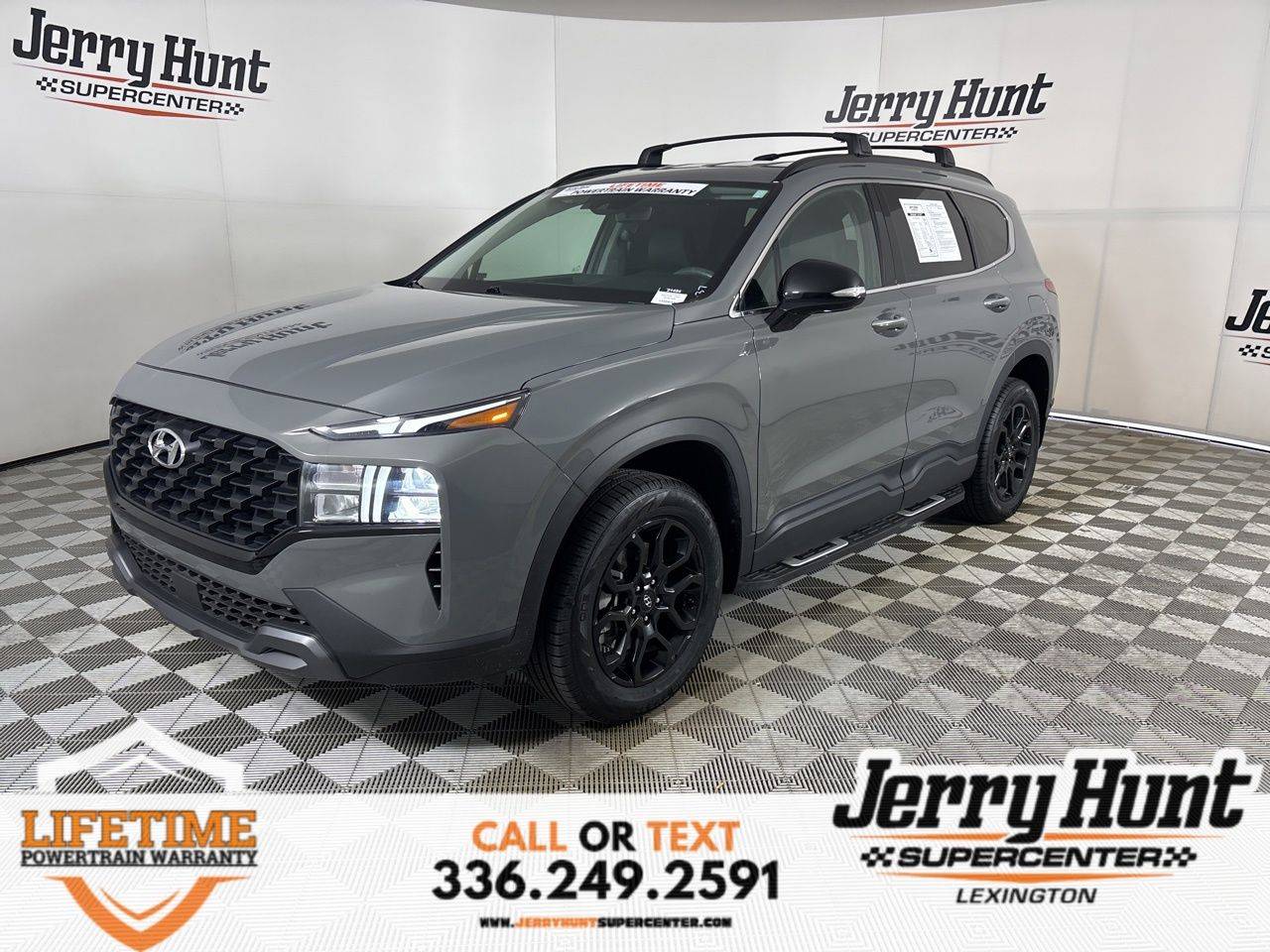 2022 Hyundai Santa Fe XRT — SUV — 32,763 mi — Lexington, NC
