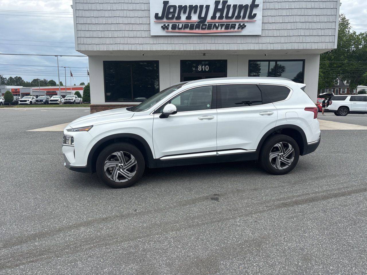 2023 Hyundai Santa Fe SEL — SUV — 33,779 mi — Lexington, NC