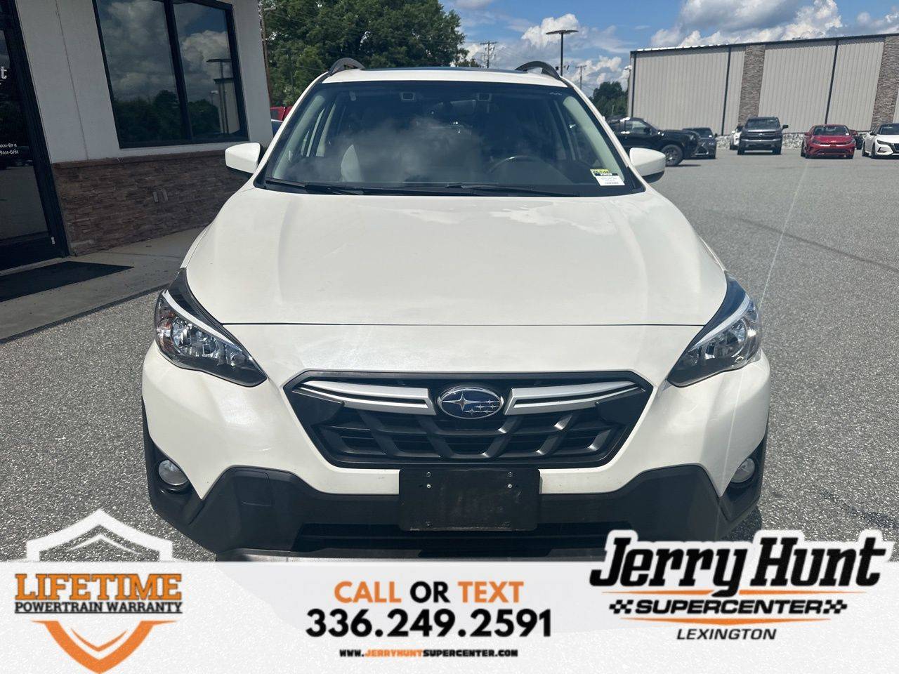 2021 Subaru Crosstrek Premium — SUV — 40,200 mi — Lexington, NC