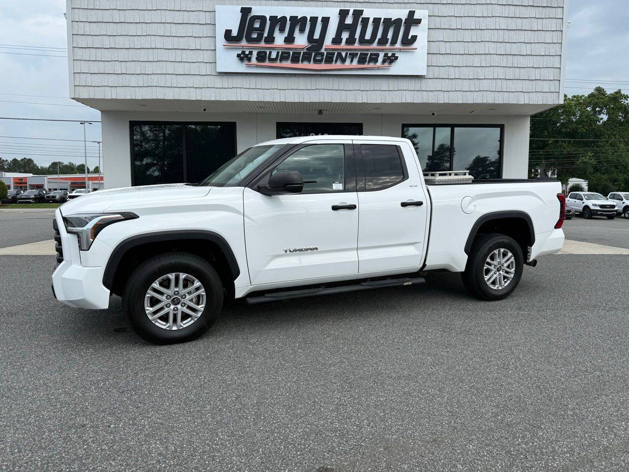 2022 Toyota Tundra SR5 — Pickup Truck — 60,293 mi — Lexington, NC