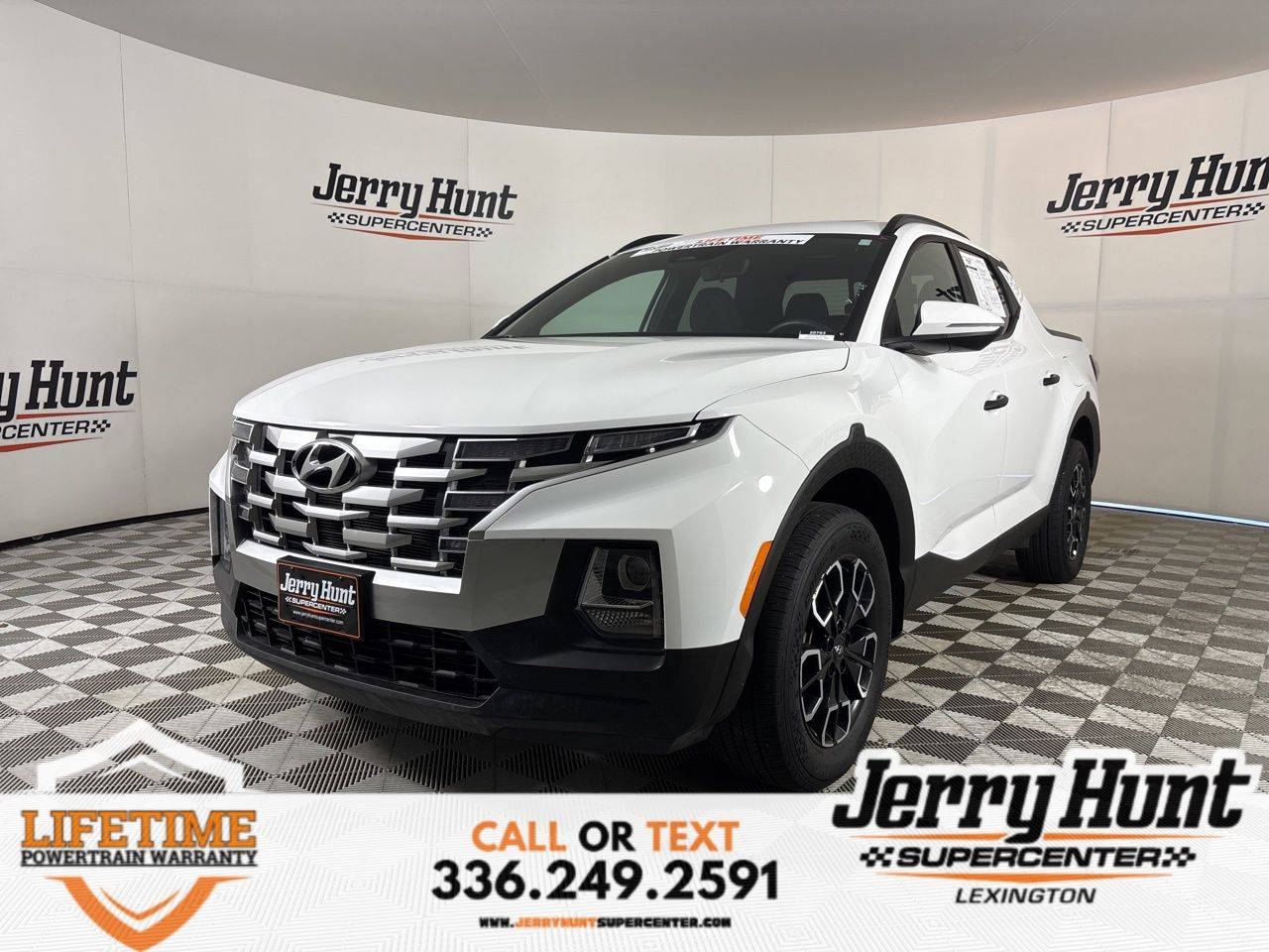 2023 Hyundai Santa Cruz SEL — Pickup Truck — 42,206 mi — Lexington, NC