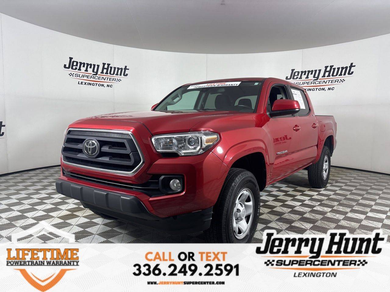 2023 Toyota Tacoma SR5 — Pickup Truck — 65,242 mi — Lexington, NC