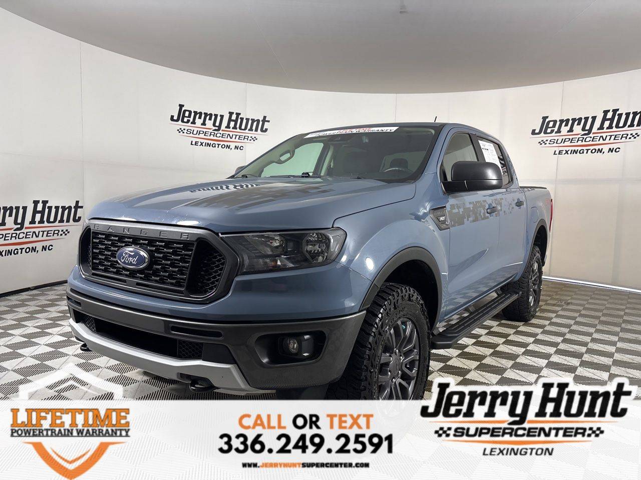 2023 Ford Ranger XLT — Pickup Truck — 42,443 mi — Lexington, NC