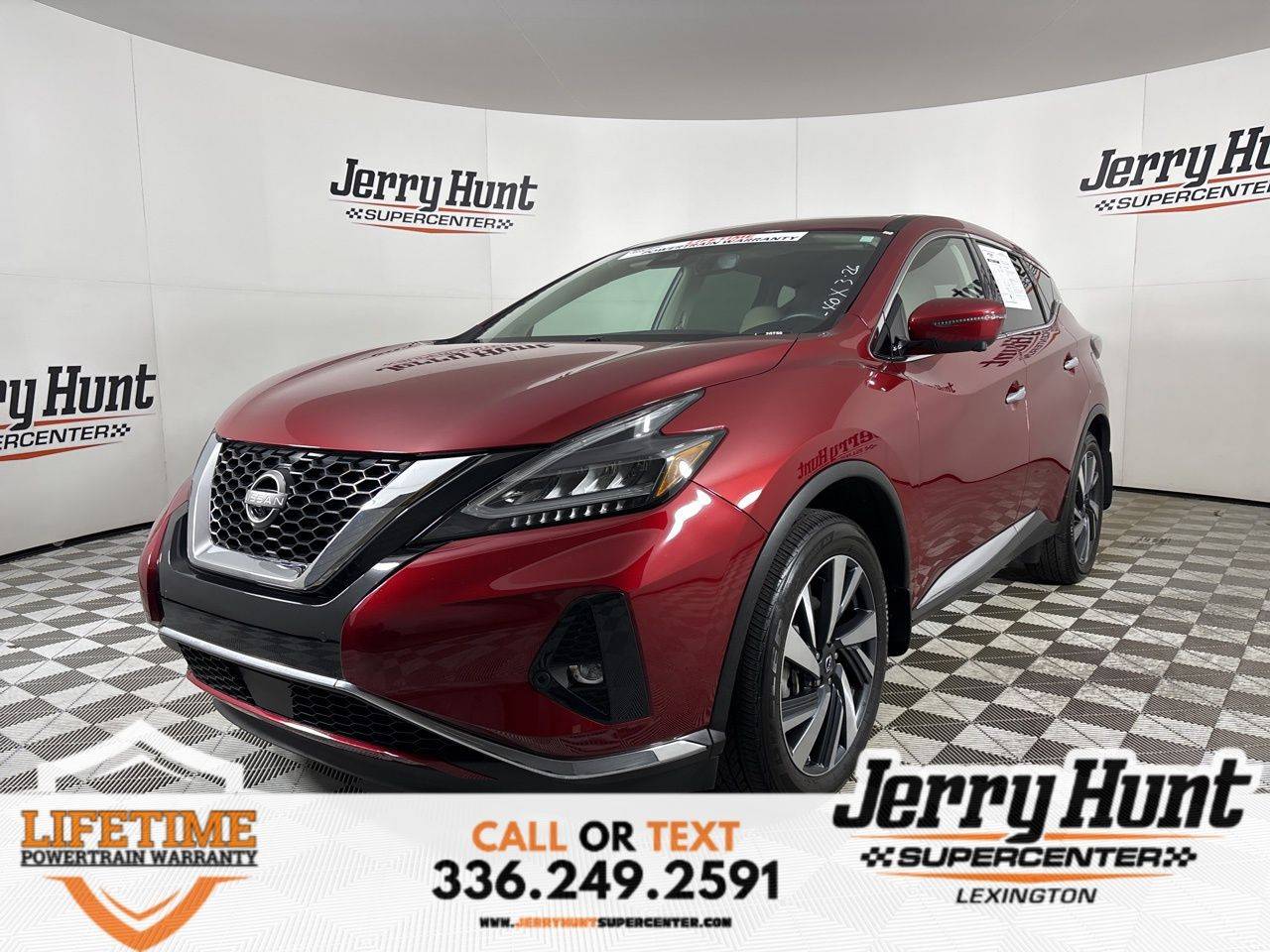 2024 Nissan Murano SL — SUV — 11,347 mi — Lexington, NC