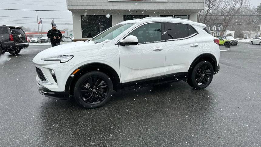 2024 Buick Encore GX Sport Touring — SUV — 17,332 mi — Lexington, NC