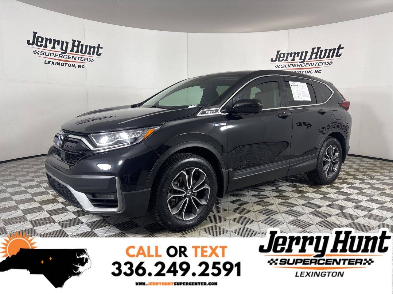 2022 Honda CR-V Hybrid EX — SUV — 119,828 mi — Lexington, NC