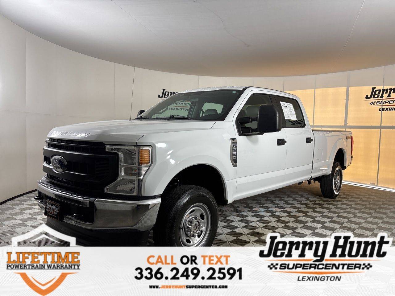 2021 Ford Super Duty F-250 XL — Pickup Truck — 68,204 mi — Lexington, NC