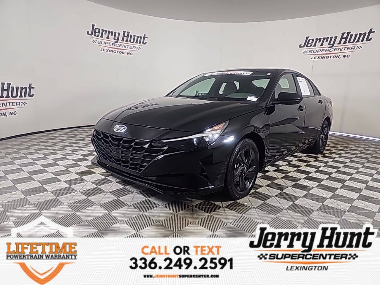 2023 Hyundai Elantra SEL — Sedan — 29,558 mi — Lexington, NC