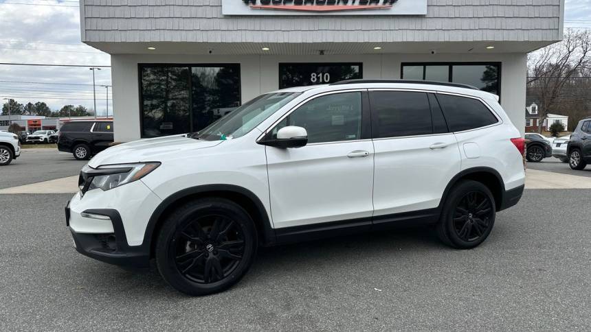 2022 Honda Pilot Special Edition — SUV — 24,566 mi — Lexington, NC