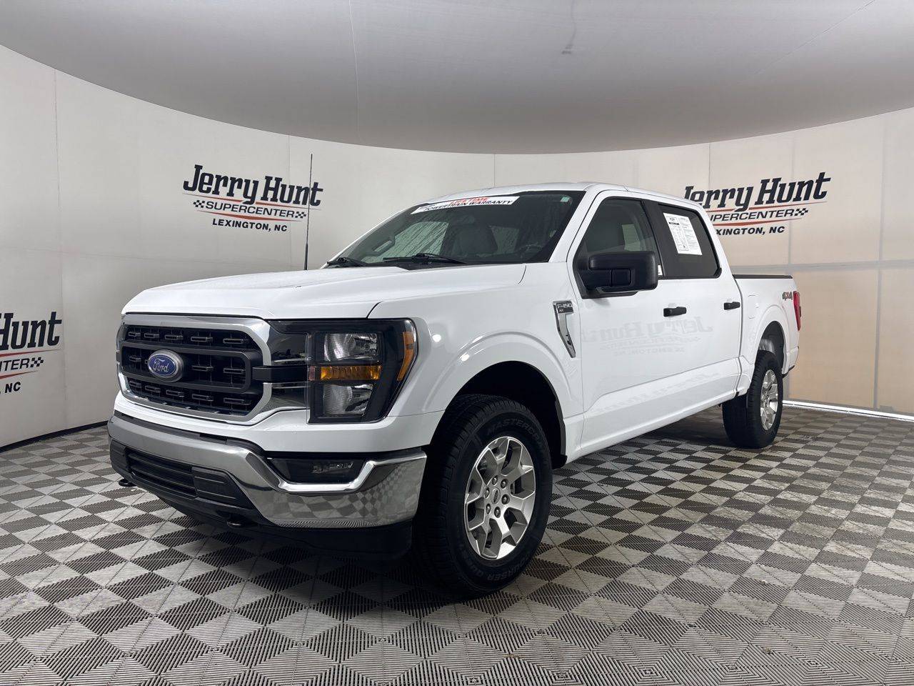 2023 Ford F-150 XLT — Pickup Truck — 51,878 mi — Lexington, NC