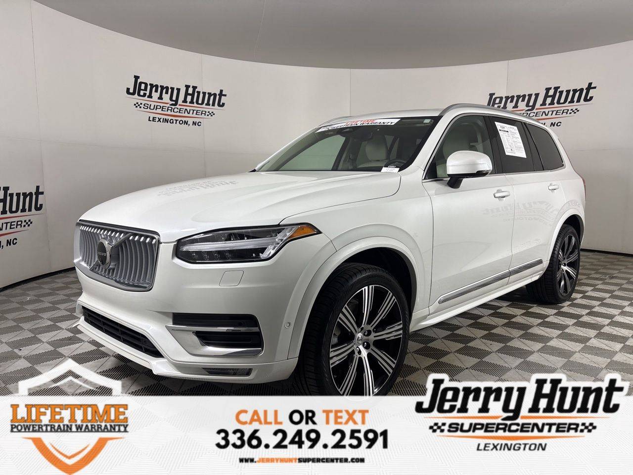 2024 Volvo XC90 Plus — SUV — 25,328 mi — Lexington, NC