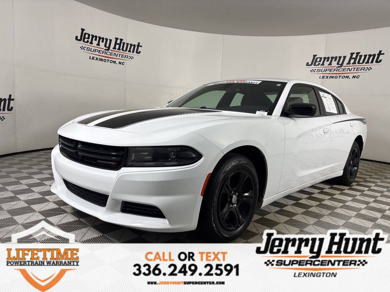2023 Dodge Charger SXT — Sedan — 49,729 mi — Lexington, NC