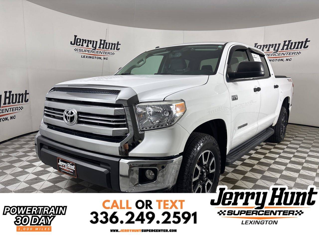 2017 Toyota Tundra SR5 — Pickup Truck — 78,570 mi — Lexington, NC