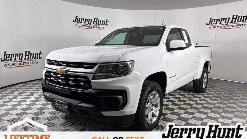 2022 Chevrolet Colorado LT — Pickup Truck — 42,442 mi — Lexington, NC