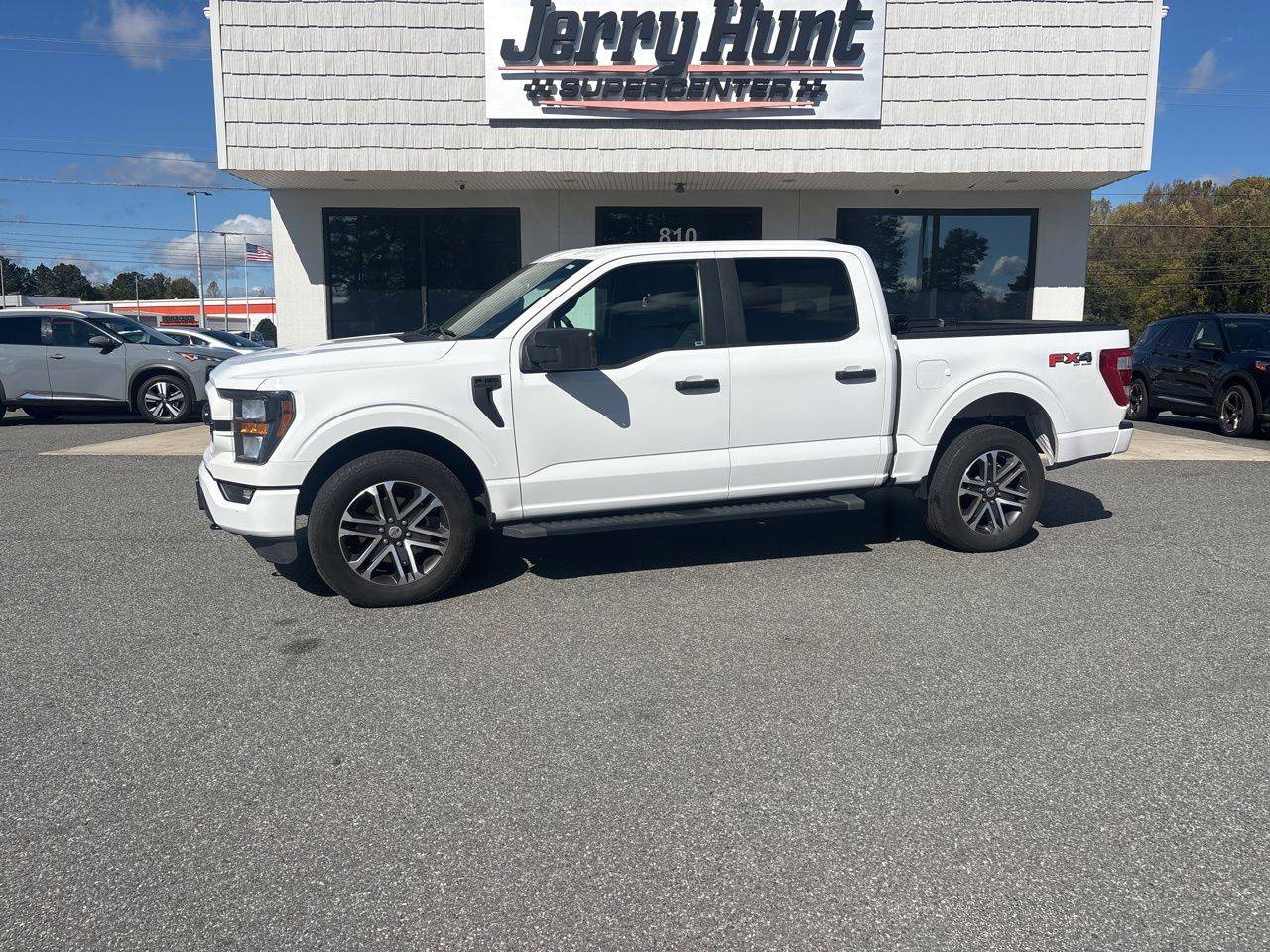2023 Ford F-150 XL — Pickup Truck — 46,822 mi — Lexington, NC
