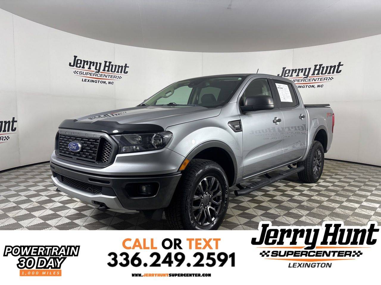 2020 Ford Ranger XLT — Pickup Truck — 89,759 mi — Lexington, NC