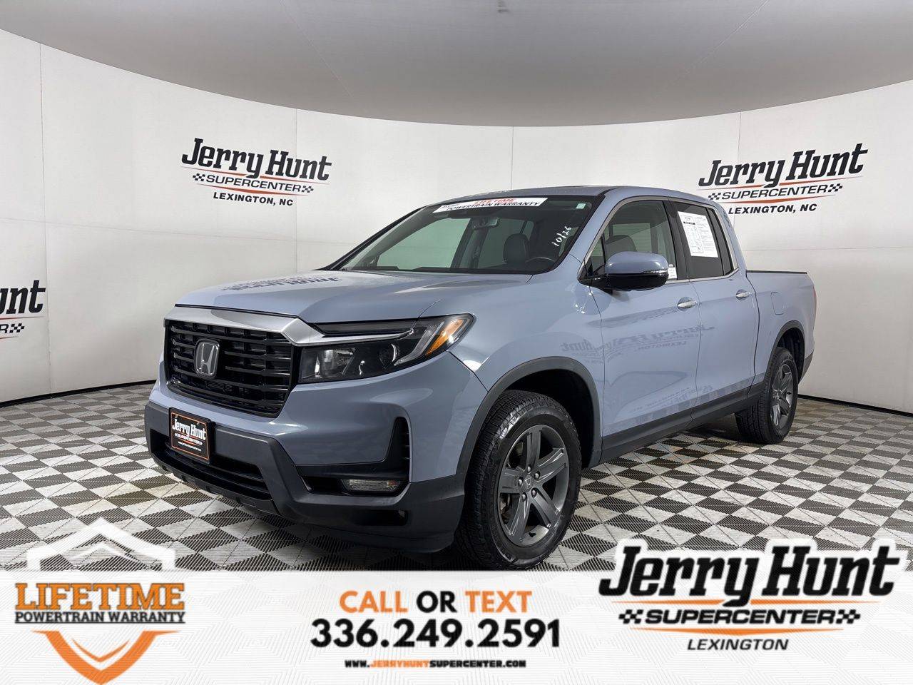 2022 Honda Ridgeline RTL-E — Pickup Truck — 31,717 mi — Lexington, NC