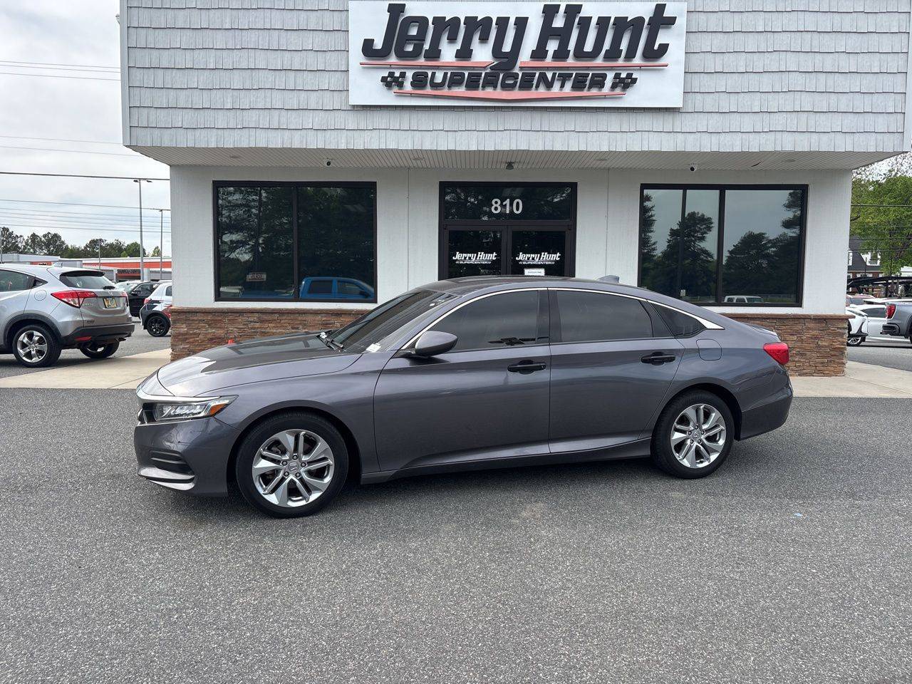 2020 Honda Accord LX — Sedan — 66,840 mi — Lexington, NC